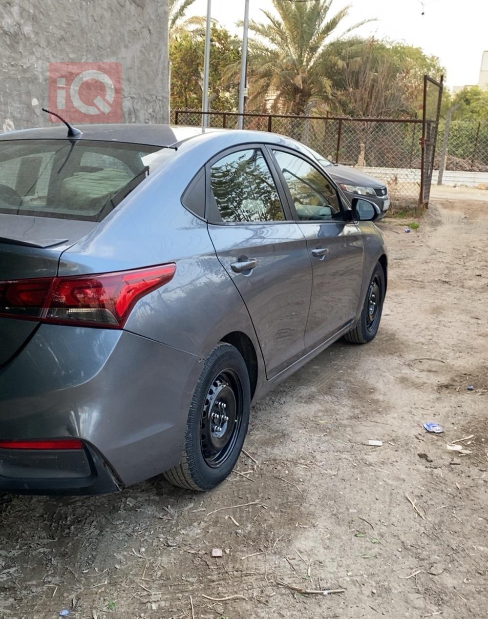 هیۆندای ئەکسنت